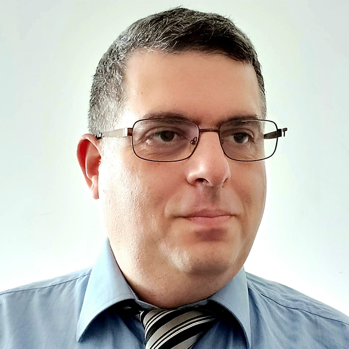 Benjamin Farid Toobian
